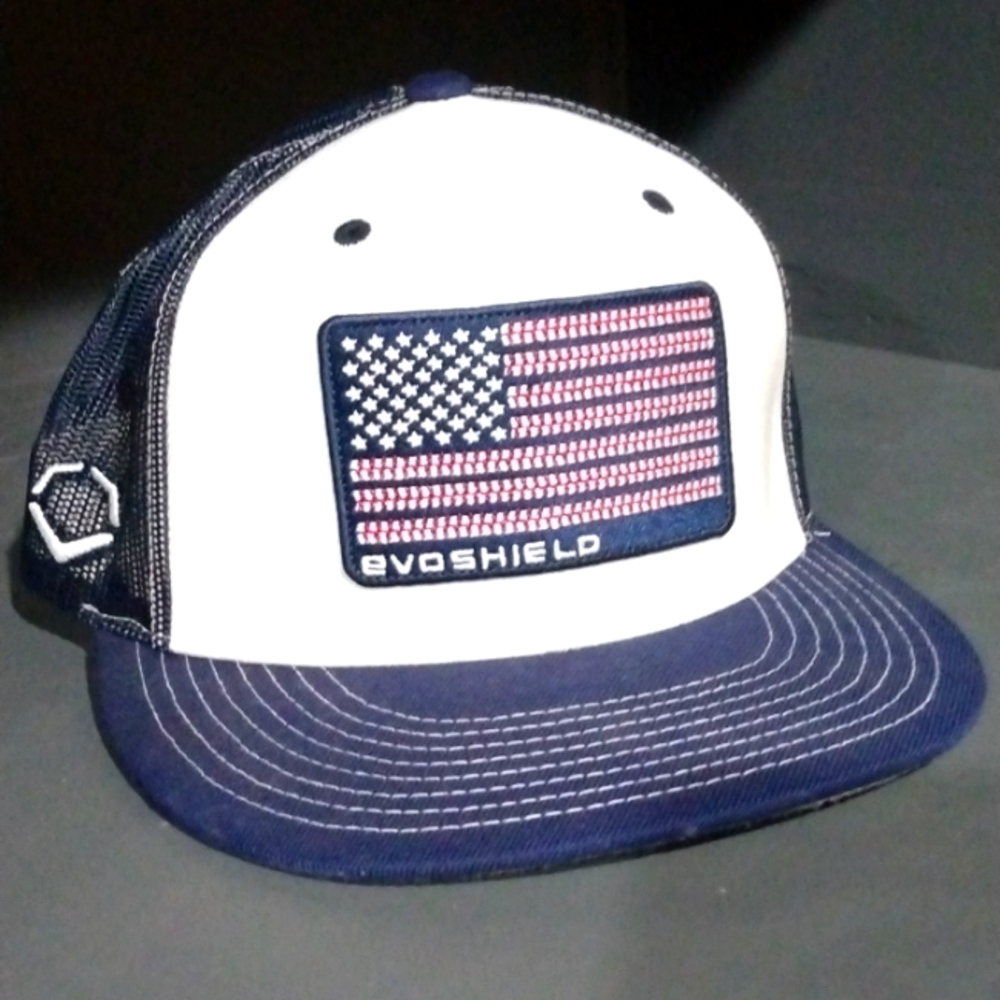 Evoshield hat